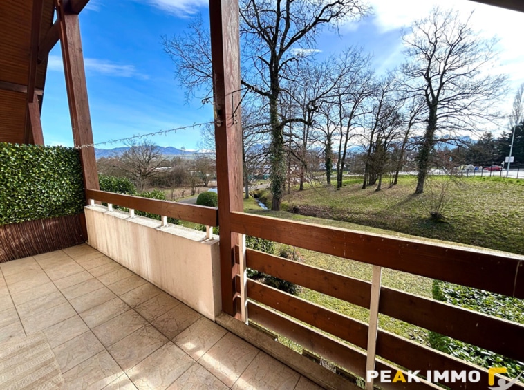 Appartement Reignier Esery 4 pièce(s) 82.25 m2