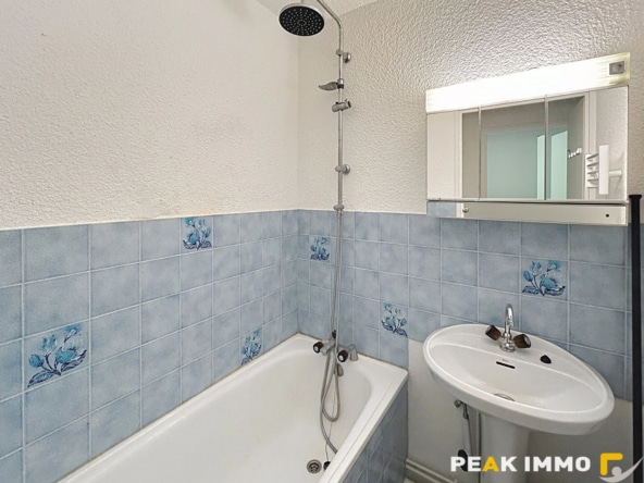 Appartement Onnion F1 pièce(s) 22.41 m2