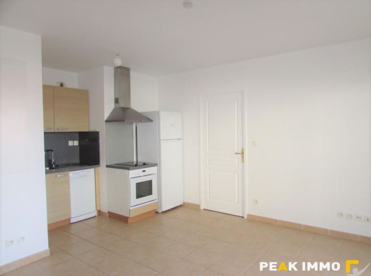 Location appartement 2 pièces - T2 Annemasse