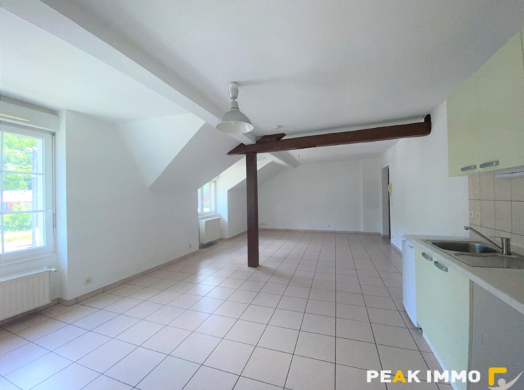 Appartement Saint Cergues 2 pièce(s) 51.70 m2