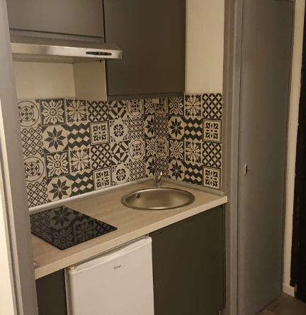 Appartement T1 21,96 m2 - 74100 ANNEMASSE