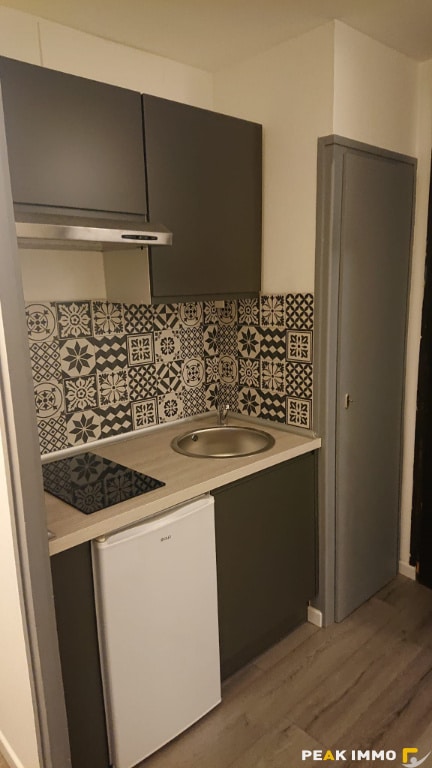 Appartement T1 21,96 m2 - 74100 ANNEMASSE