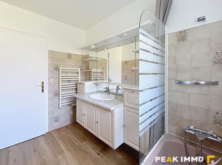 Location maison 4 pièces - T4 Viuz en sallaz