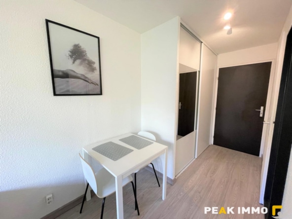 Location appartement 1 pièce - Studio Bogeve