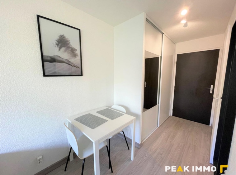 Location appartement 1 pièce - Studio Bogeve