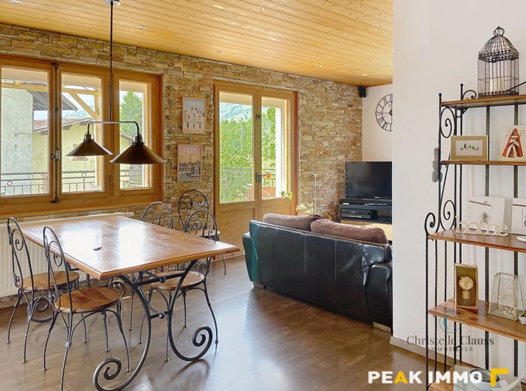 EXCLUSIVITE ONNION GRANDE MAISON 7  PIECES CENTRE VILLAGE