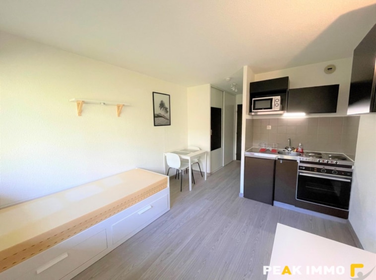 Location appartement 1 pièce - Studio Bogeve