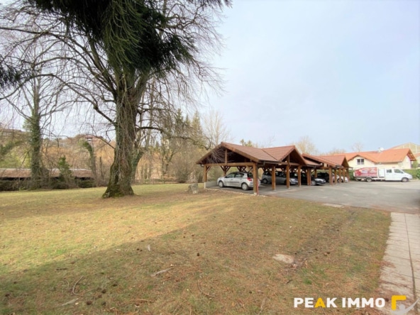 Location appartement 1 pièce - Studio Saint cergues