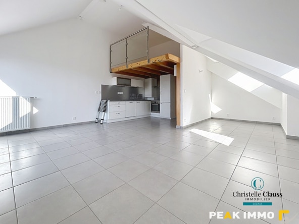 Appartement Viuz En Sallaz 2 pièce(s) 51.52m2