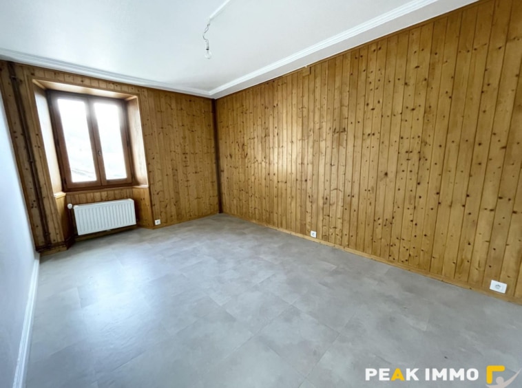 Location appartement 5 pièces - F5 Bogeve