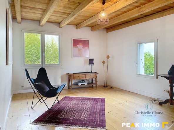 FILLINGES MAISON RENOVEE PROCHE ENTREE AUTOROUTE GENEVE ANNE