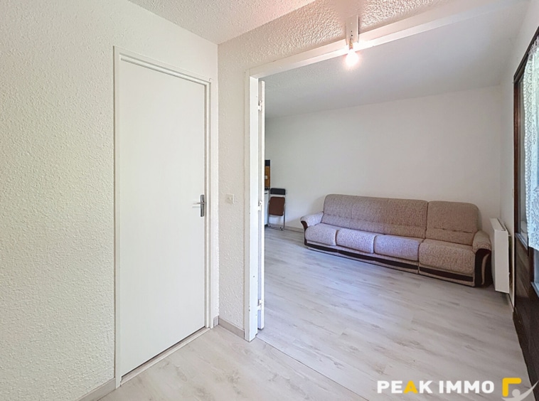 Appartement Onnion F1 pièce(s) 22.41 m2