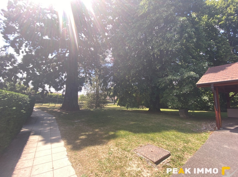 Appartement Saint Cergues 2 pièce(s) 51.70 m2