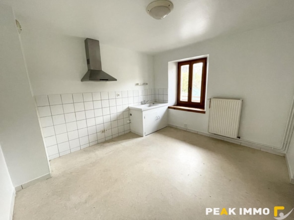 Location appartement 5 pièces - F5 Bogeve