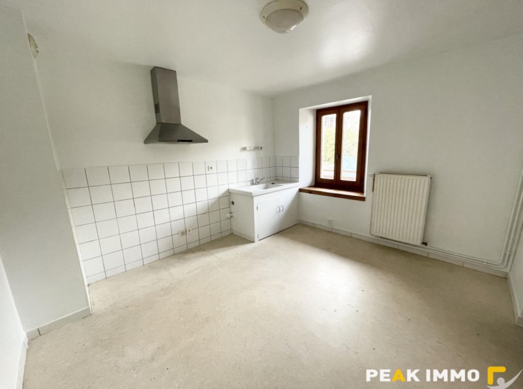 Location appartement 5 pièces - F5 Bogeve