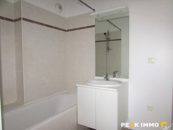 Location appartement 2 pièces - T2 Annemasse