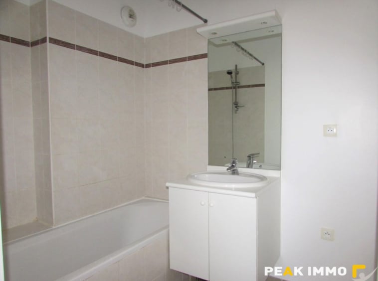 Location appartement 2 pièces - T2 Annemasse