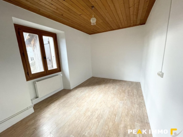 Location appartement 5 pièces - F5 Bogeve