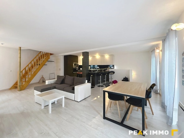 Appartement Bonne 4 pièce(s) 93 m2