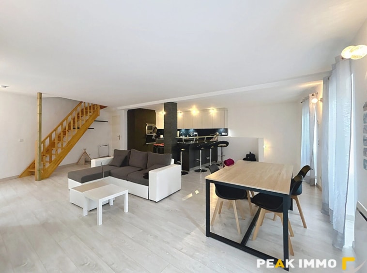 Appartement Bonne 4 pièce(s) 93 m2