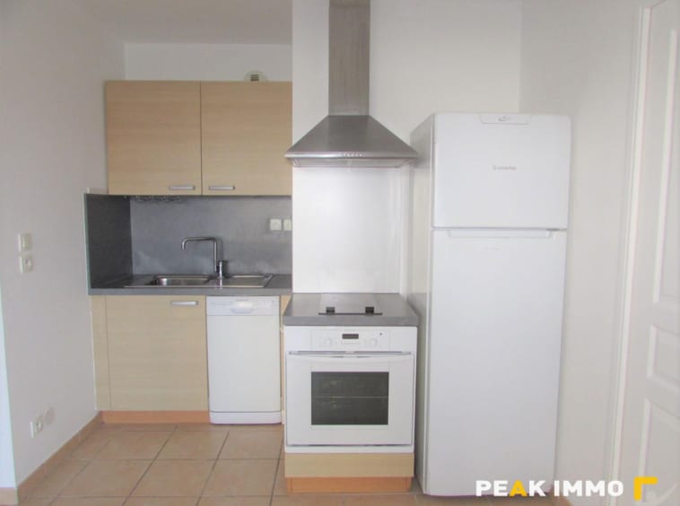 Location appartement 2 pièces - T2 Annemasse