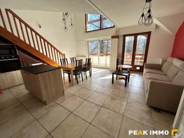 Appartement Reignier Esery 4 pièce(s) 82.25 m2
