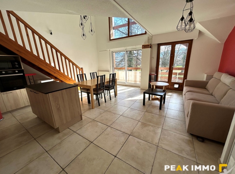 Appartement Reignier Esery 4 pièce(s) 82.25 m2