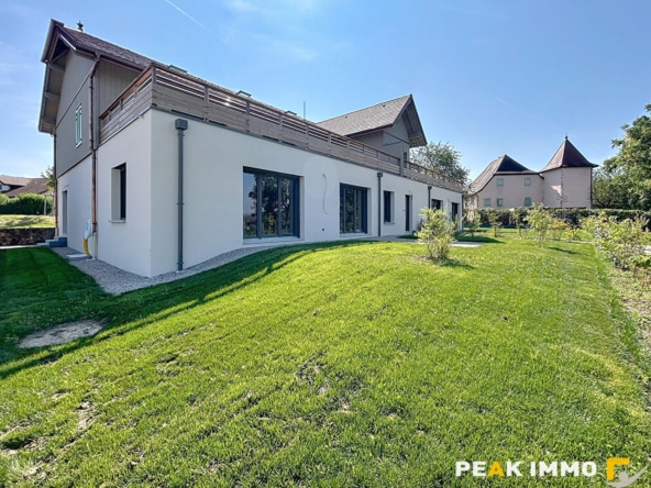 Appartement Fillinges 4 pièce(s) 156.15 m2