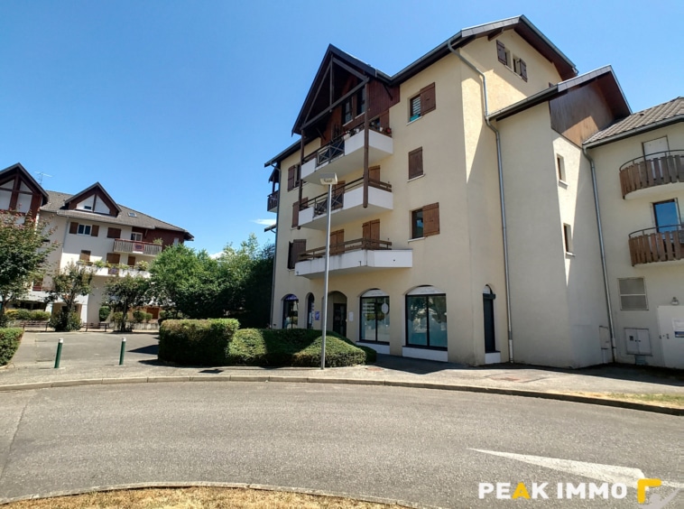 Appartement T2 - 45.15 m2 - DOUSSARD