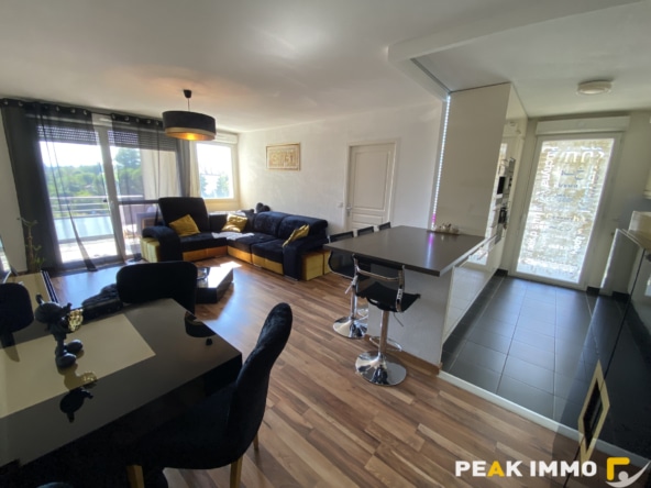 Appartement T4 81 m2 - Etrembières Pas de l'Echelle 74100