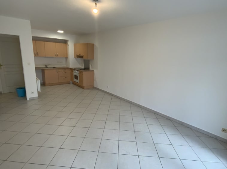 2 pièces, 44,70 m2, Rumilly