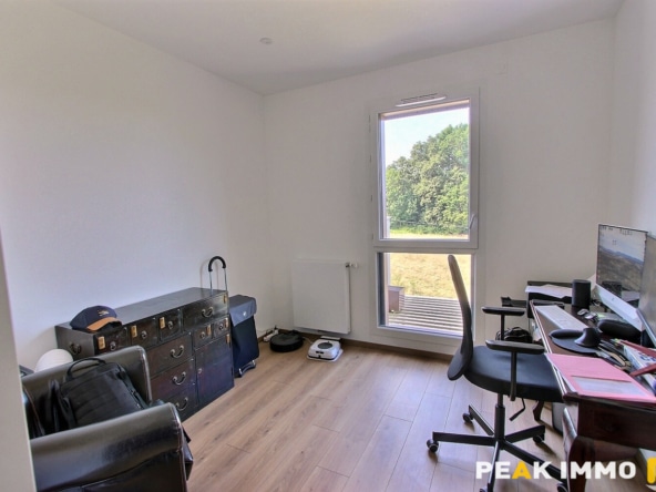 Appartement  3 pièces ATTIQUE - 85.87m2 - SEYNOD