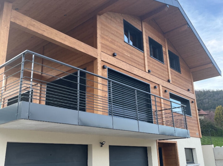 Maison FILLINGES 4 pièce(s) 123 m2