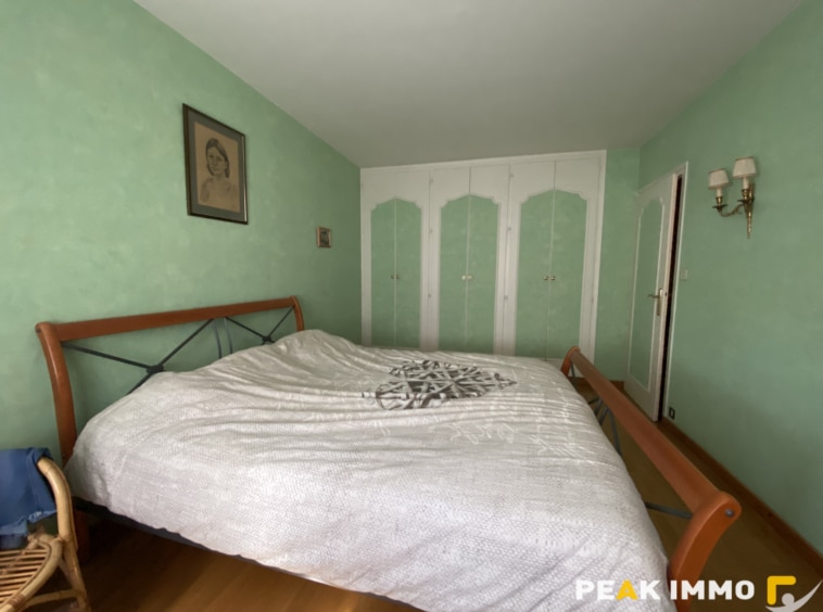 Appartement 4 pièces 93 m2 Annemasse 74100