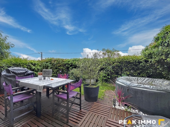 Maison 4 pièces - 77 m2 - Rumilly