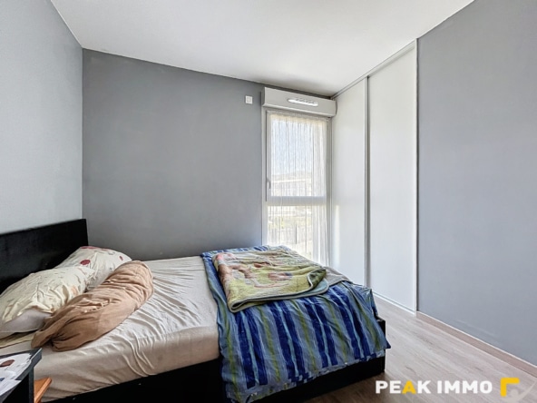 Appartement T4 - 81,68 m2- Aix les bains