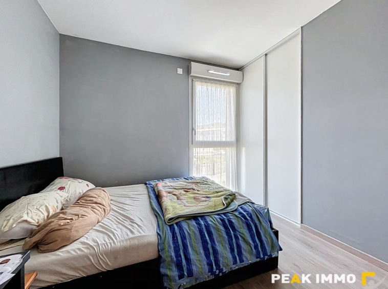 Appartement T4 - 81,68 m2- Aix les bains