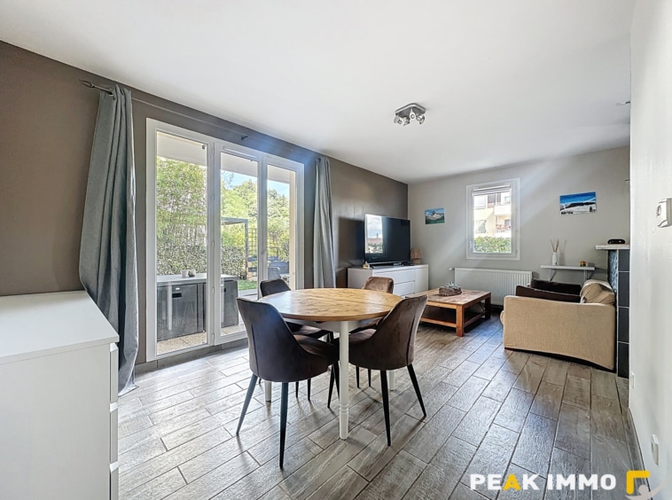 Appartement 2 pièces - 50 m2 - Rumilly