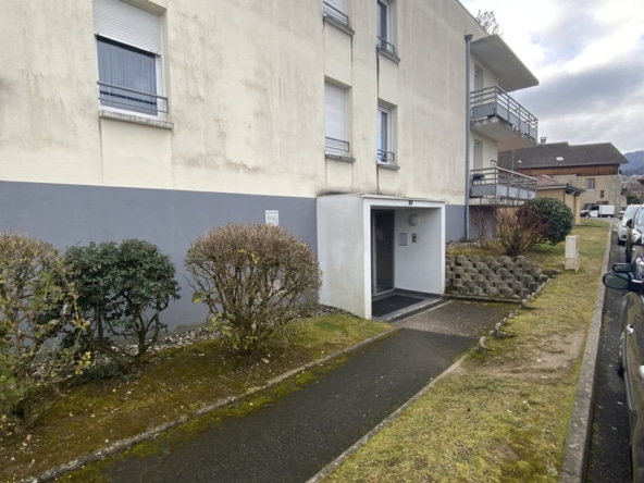 2 pièces, 44,70 m2, Rumilly