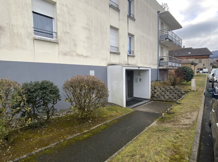 2 pièces, 44,70 m2, Rumilly