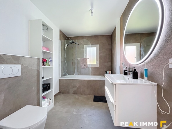 Maison -97m2 - Drumettaz-Clarafond