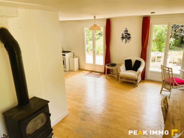 A vendre maison de 126m2 Doussard