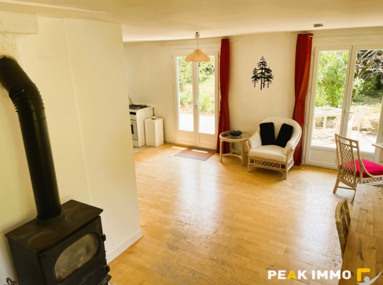 A vendre maison de 126m2 Doussard