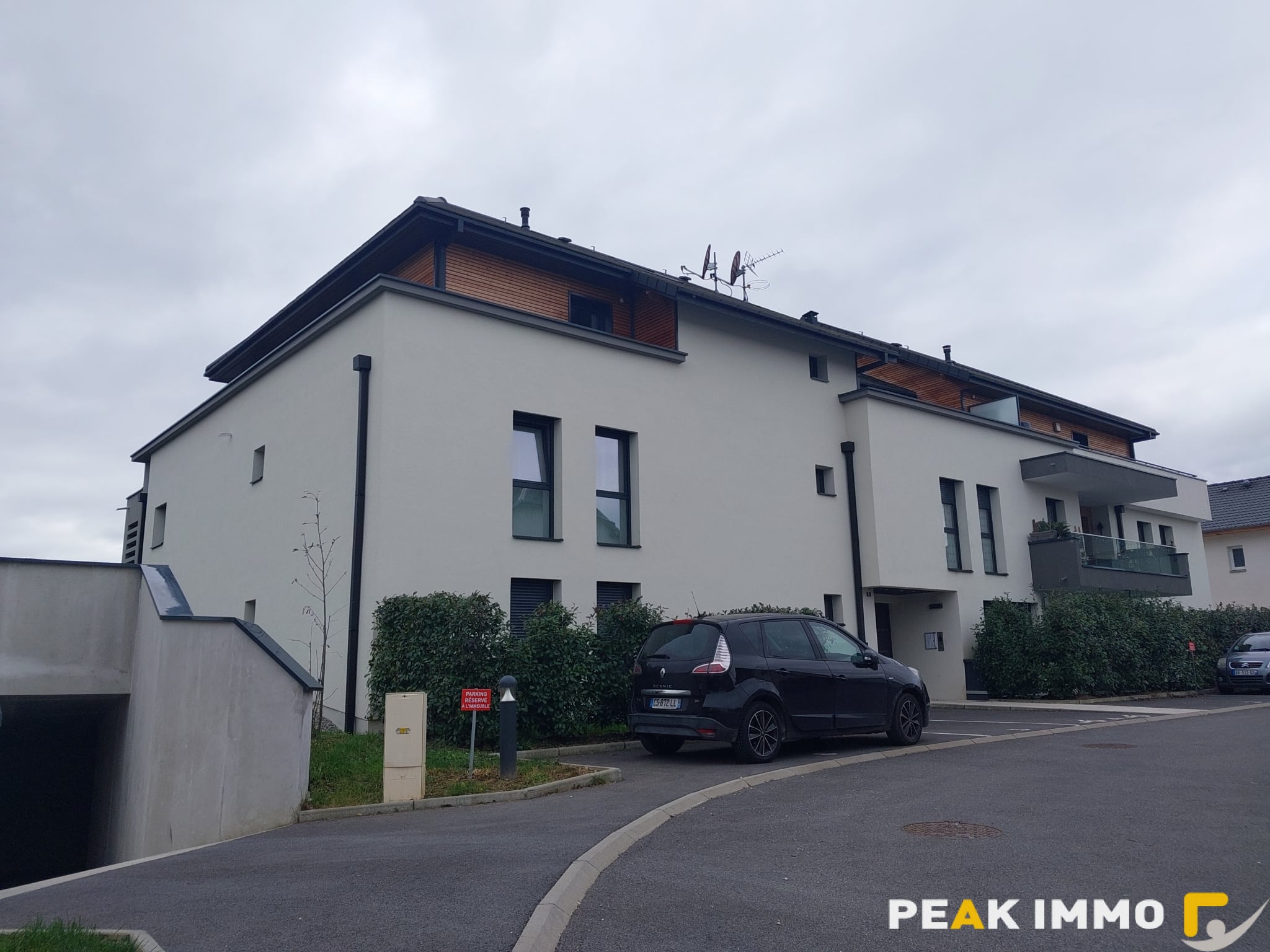 2 pièces, 47,00 m2, Rumilly
