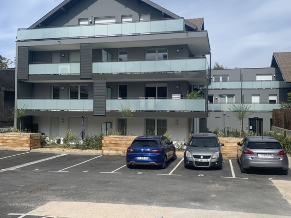 2 pièces, 44,17 m2, Rumilly