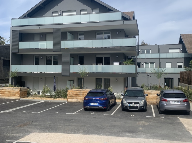 2 pièces, 44,17 m2, Rumilly