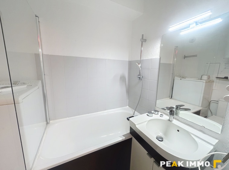 Appartement Bogeve 1 pièce(s) 19 m2