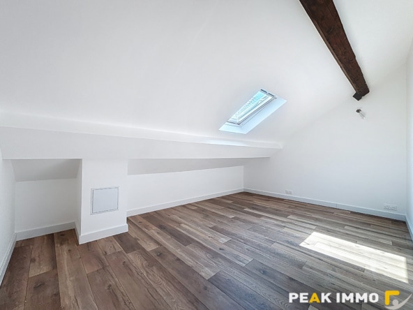 Appartement - T3 83,47 m2 - Aix les Bains
