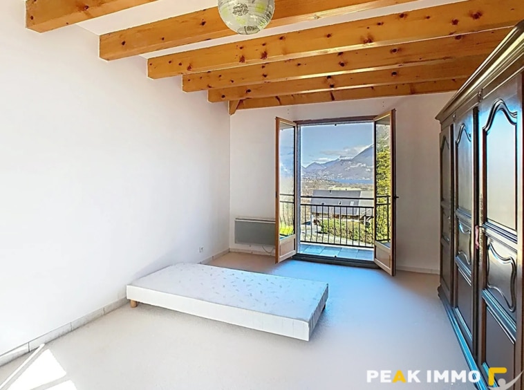 Maison - 4 chambres - 160 m2 - DOUSSARD