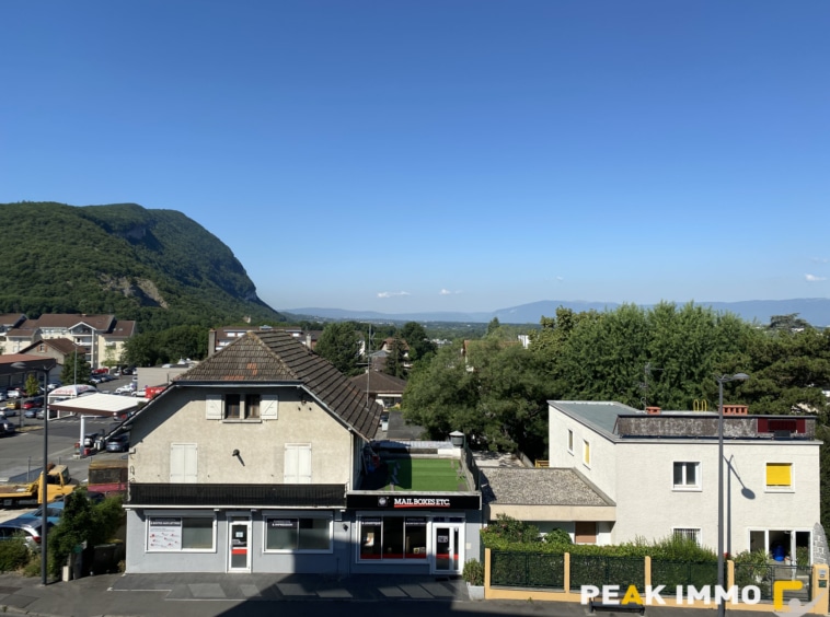 Appartement 4 pièces 93 m2 Annemasse 74100